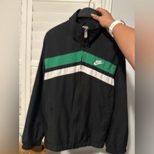 vintage nike windbreaker